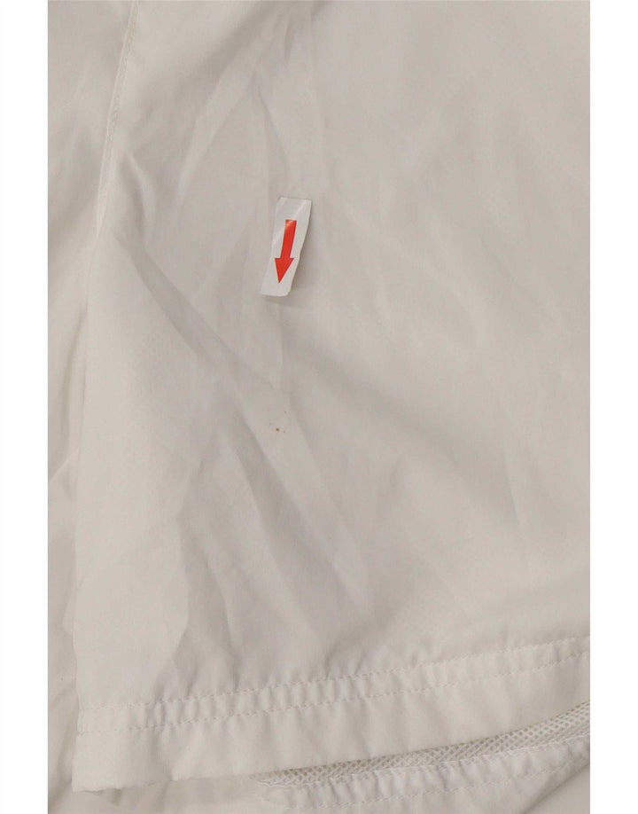 Puma Mens Sport Shorts Large White