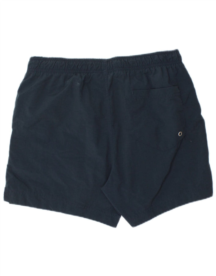 Champion Mens Swimming Shorts Medium  Navy Blue