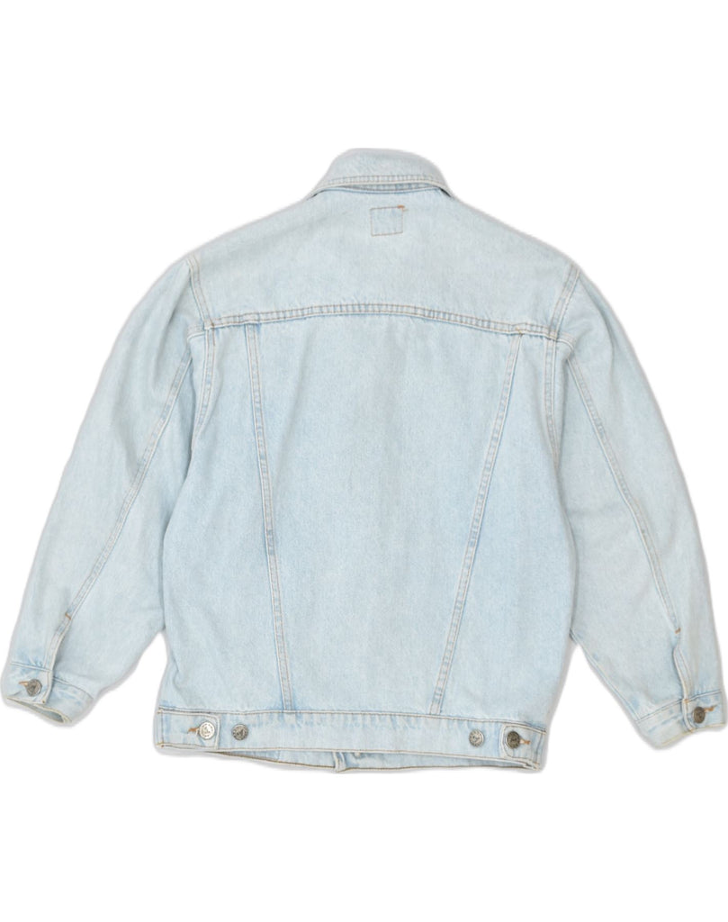 VINTAGE Boys Denim Jacket 11-12 Years Blue | Vintage | Thrift | Second-Hand | Used Clothing | Messina Hembry 