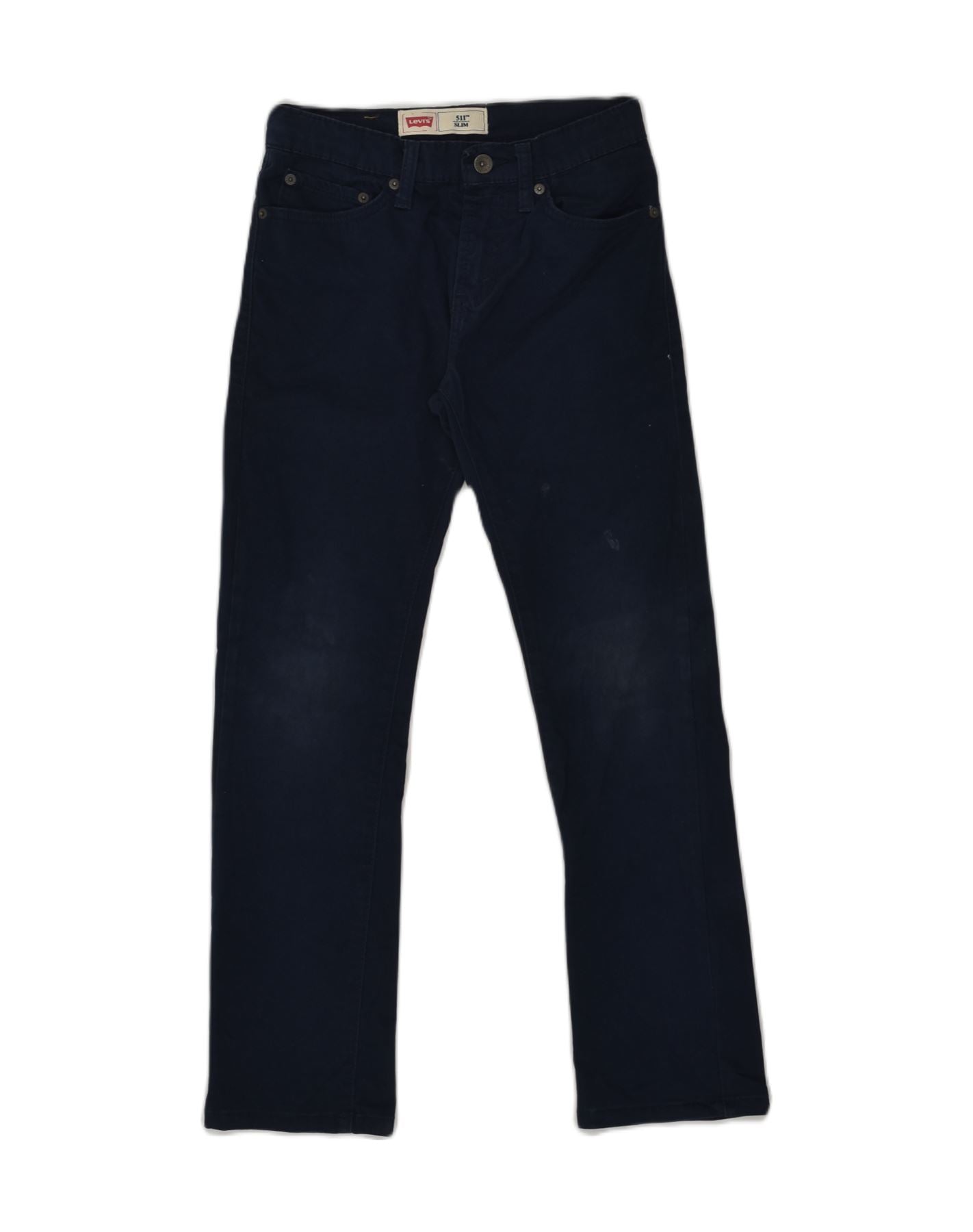 Buy Levi's 511 Black Slim Fit Trousers for Men Online @ Tata CLiQ