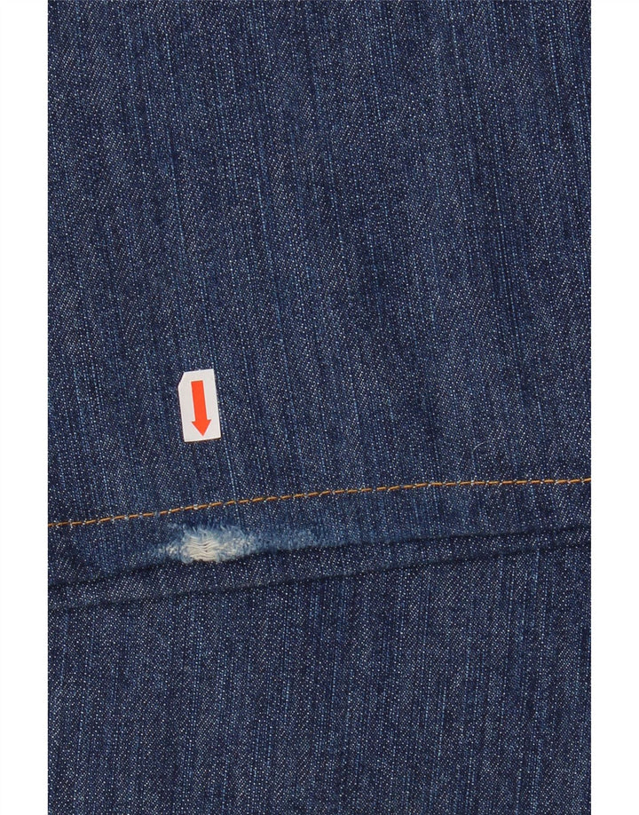 ARIAT Mens M3 Loose Jeans W48 L30 Blue Cotton