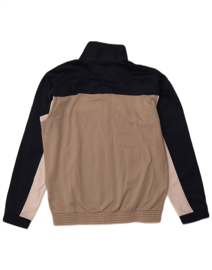 CHAMPION Mens Tracksuit Top Jacket Medium Multicoloured Colourblock