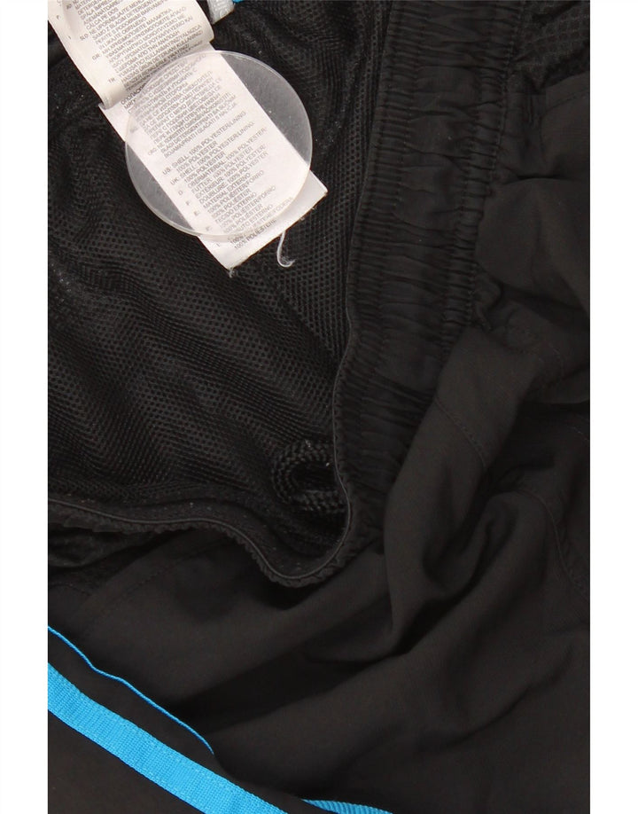 ADIDAS Mens Climacool Sport Shorts Small Black Polyester