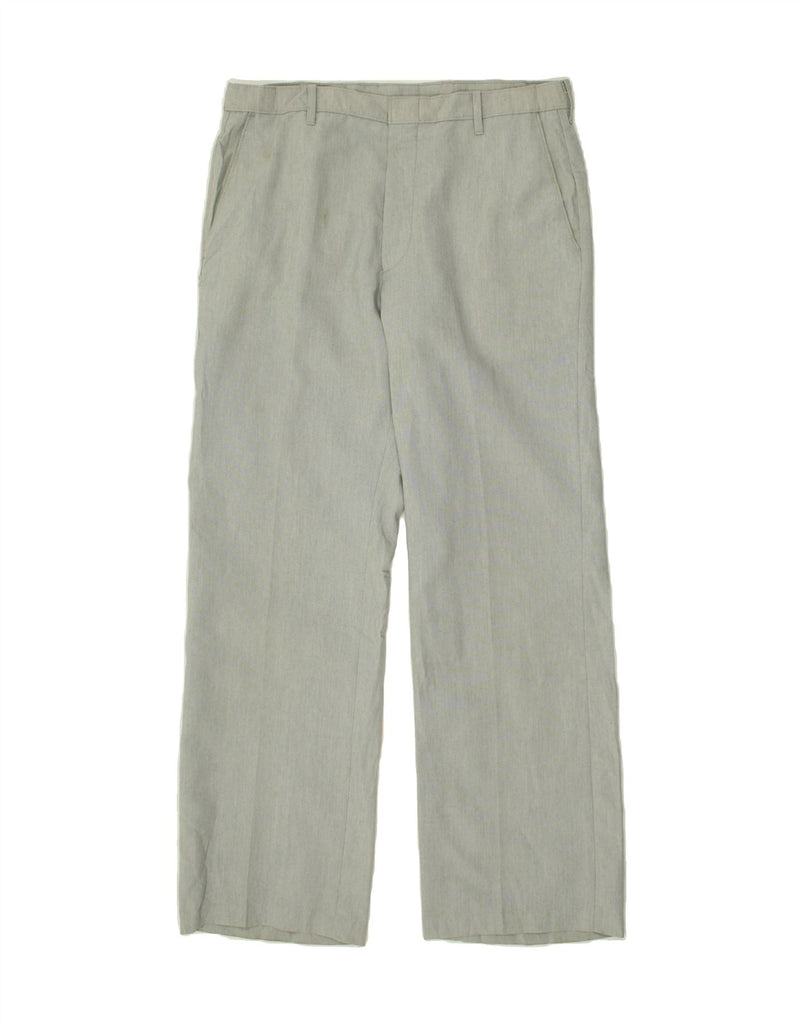 LEVI'S Mens Straight Chino Trousers W32 L28 Grey | Vintage Levi's | Thrift | Second-Hand Levi's | Used Clothing | Messina Hembry 