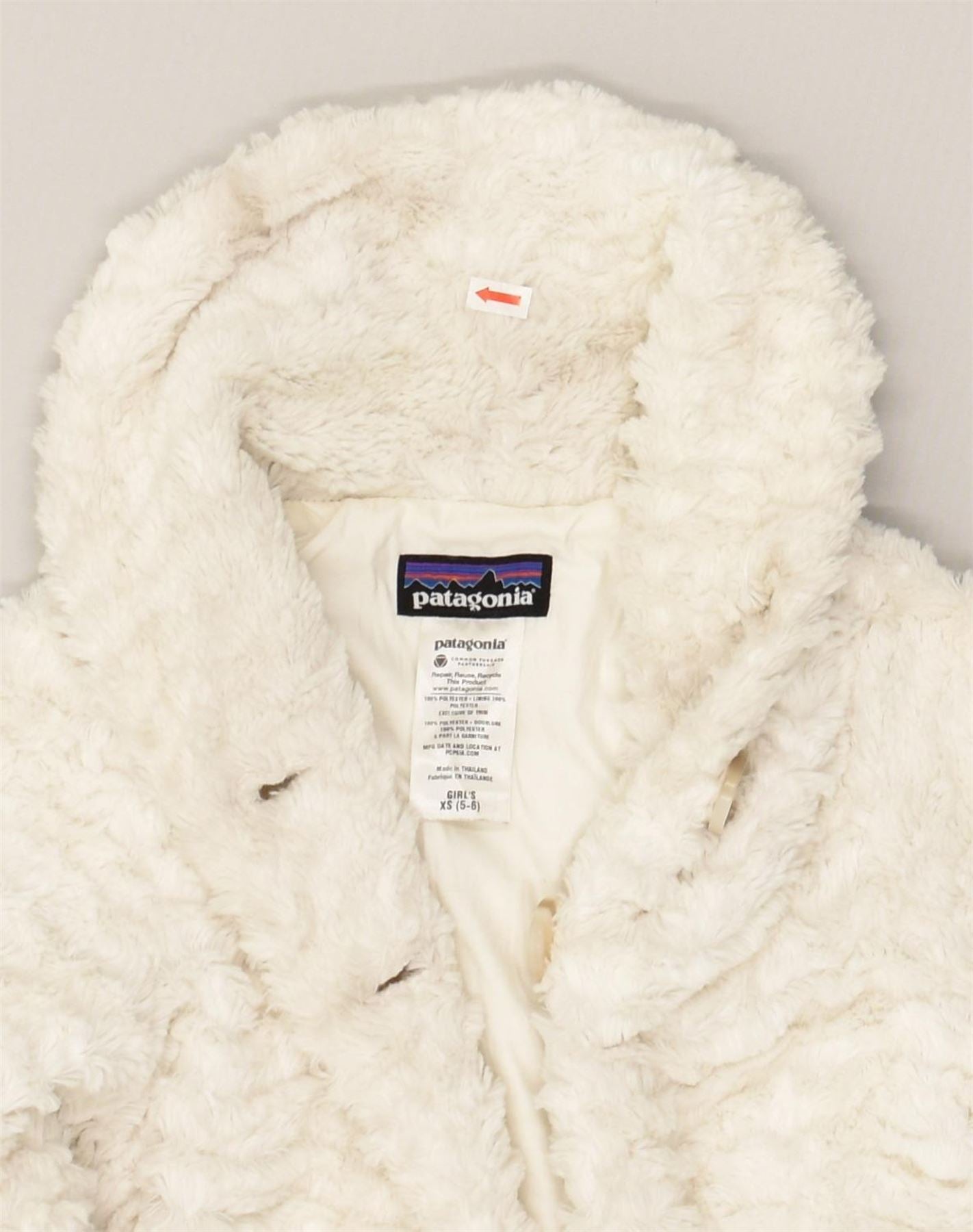 Patagonia hotsell faux fur