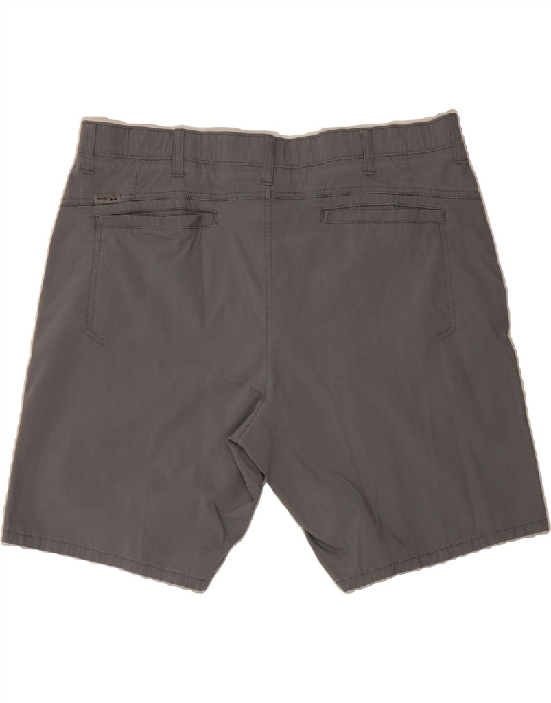 WRANGLER Mens Chino Shorts W40 XL Grey Vintage Wrangler and Second-Hand Wrangler from Messina Hembry 