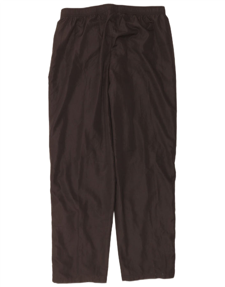 Lotto Mens Tracksuit Trousers UK 44/46 2XL Black Polyester