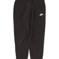 Nike Mens Crop Tracksuit Trousers Joggers Small  Black Cotton