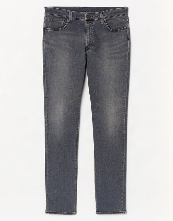 Levi's Mens Slim Jeans W33 L34 Blue Cotton