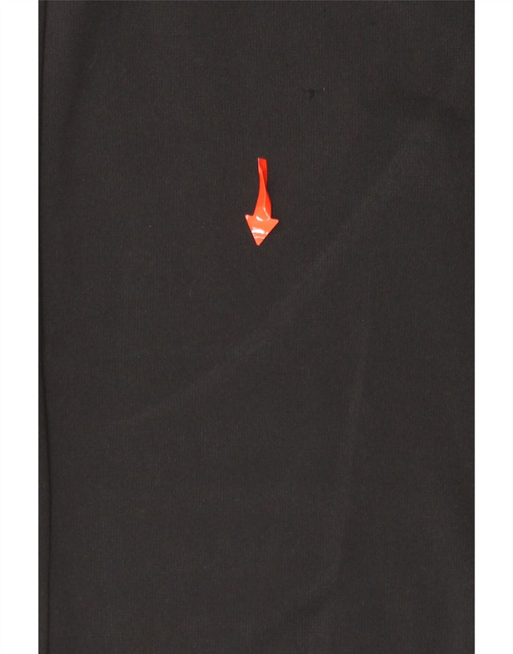 Under Armour Boys Tracksuit Trousers Joggers 11-12 Years Large Black