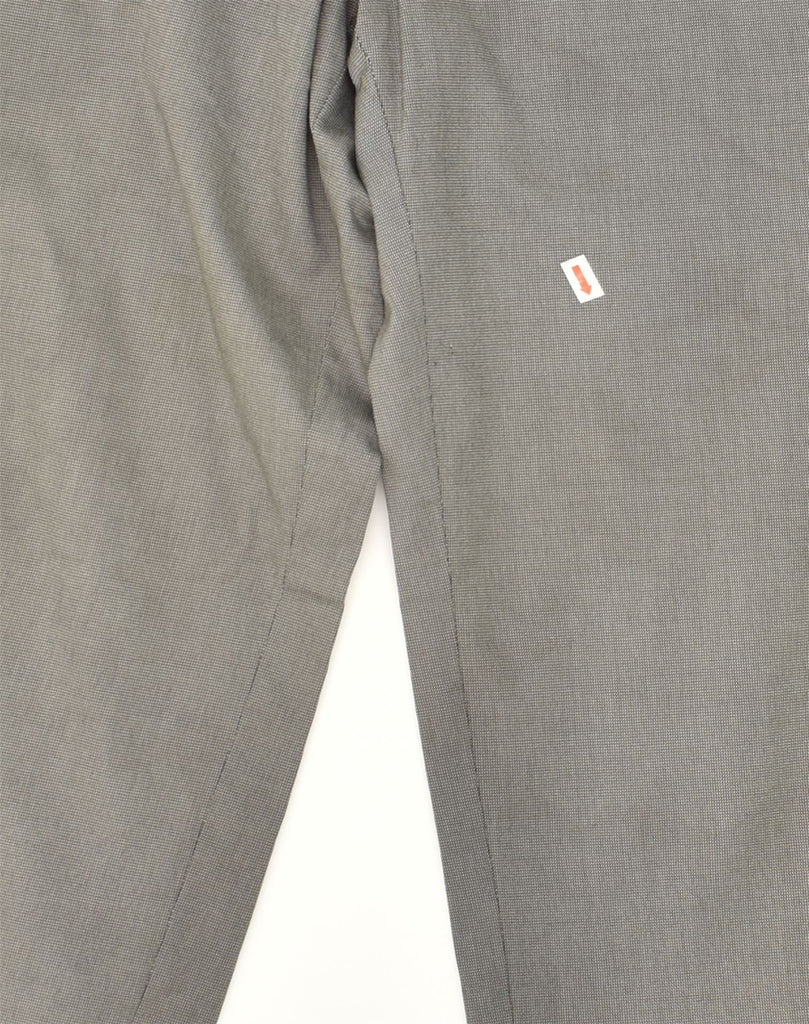 BANANA REPUBLIC Mens Slim Fit Chino Trousers W31 L32  Grey Cotton | Vintage Banana Republic | Thrift | Second-Hand Banana Republic | Used Clothing | Messina Hembry 