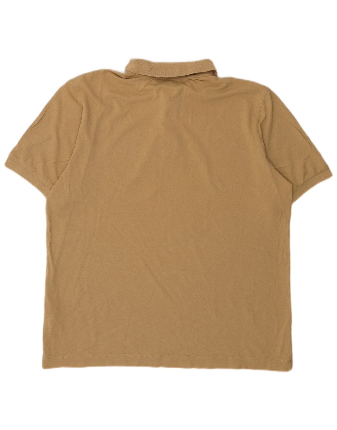 Kappa Mens Polo Shirt Large Beige