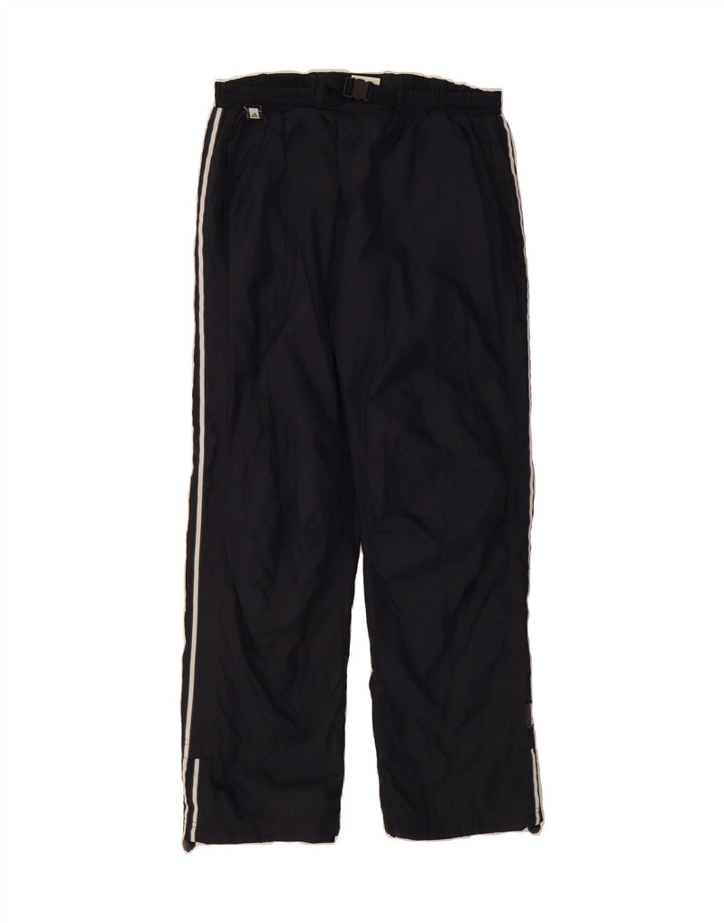 ADIDAS Mens Tracksuit Trousers Medium  Navy Blue Polyester Vintage Adidas and Second-Hand Adidas from Messina Hembry 