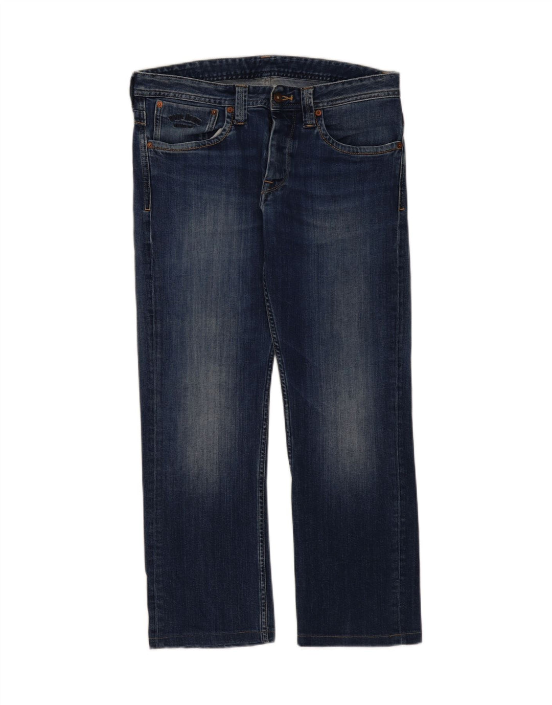 Mens Straight Jeans W33 L27 Vintage PEPE Jeans and Second-Hand PEPE Jeans from Messina Hembry 