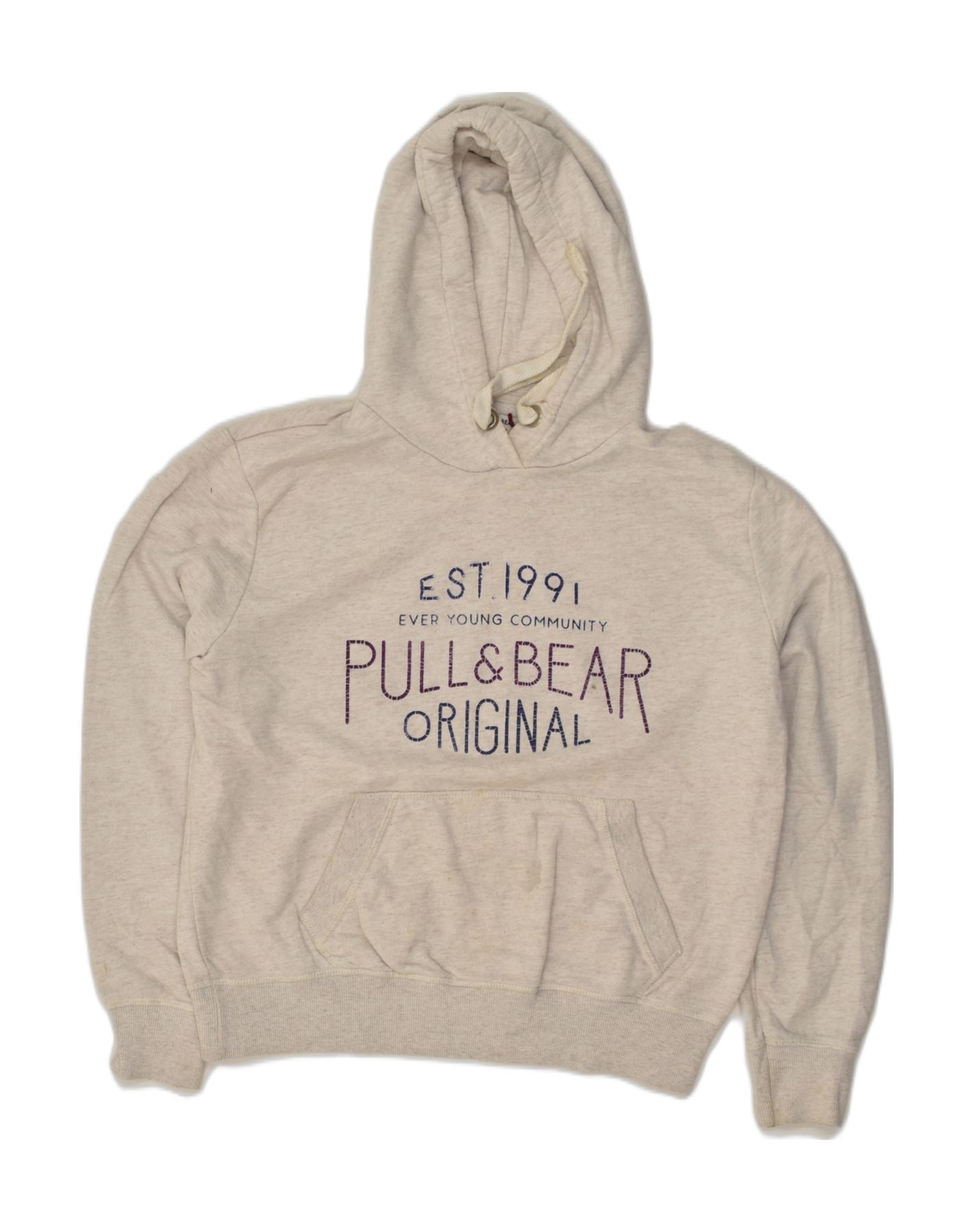Hoodie Pull And Bear Yale Pulli Capuche Sweat Yale University
