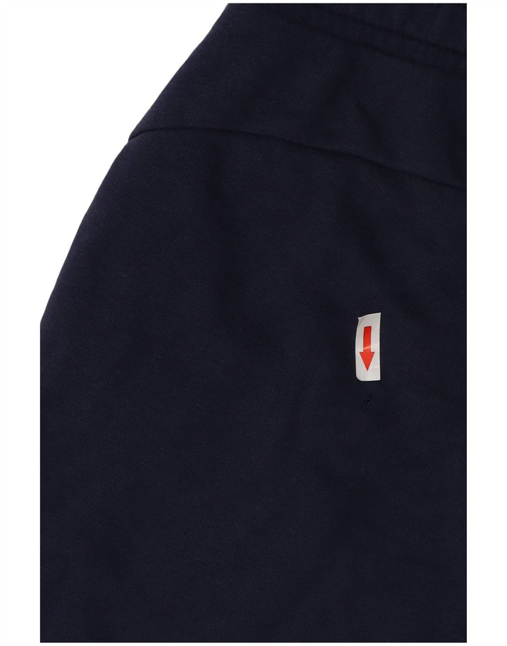 Puma Boys Sport Shorts 13-14 Years  Navy Blue Cotton