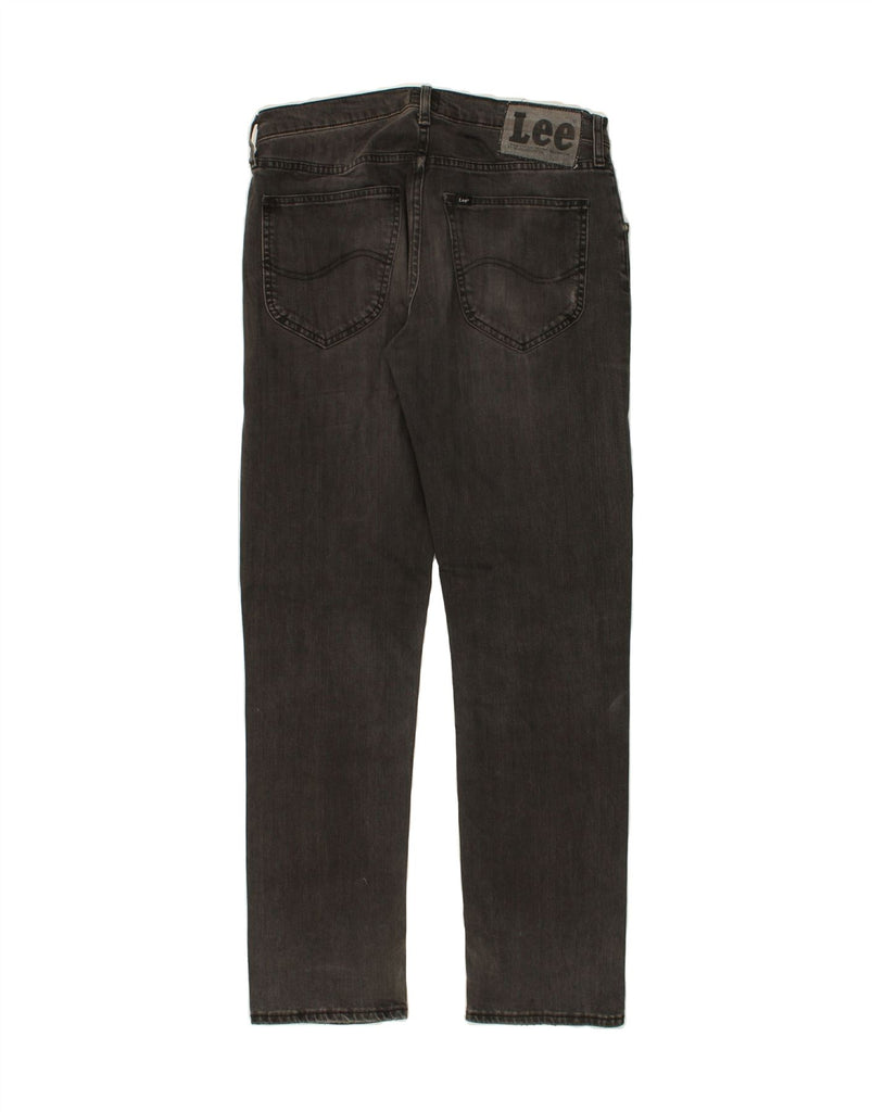 LEE Mens Daren Slim Jeans W31 L32 Grey Cotton Vintage Lee and Second-Hand Lee from Messina Hembry 