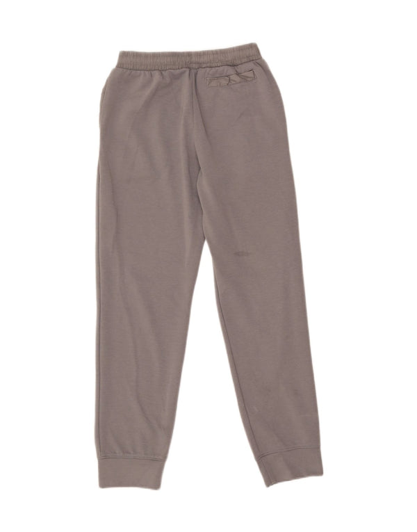 Under Armour Boys Tracksuit Trousers Joggers 11-12 Years Large Grey