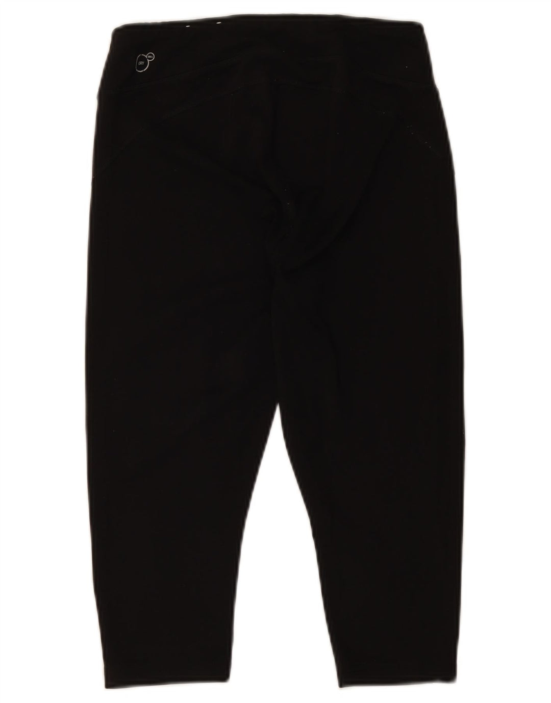 Puma Womens Capri Leggings UK 12 Medium Black