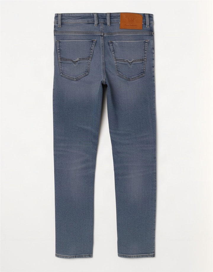 Diesel Mens Slim Jeans W30 L32 Blue