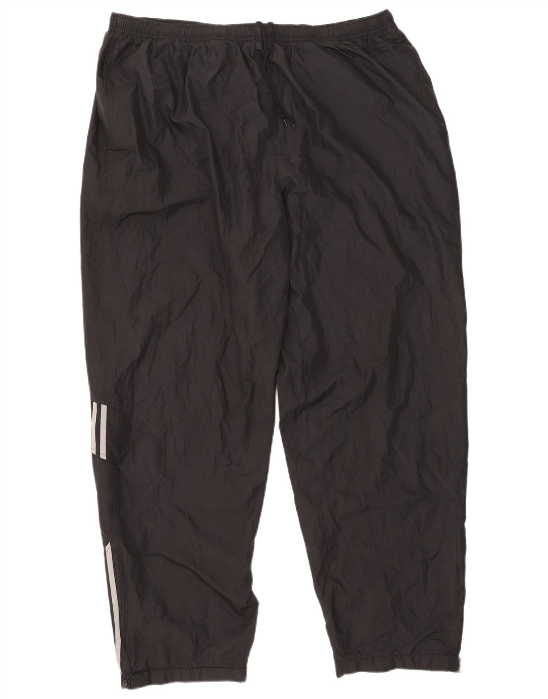Adidas Mens Tracksuit Trousers 2XL Black