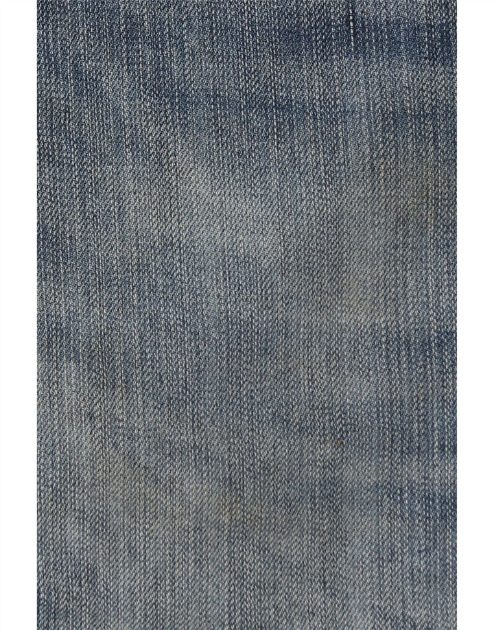 TIMBERLAND Mens Straight Jeans W38 L31  Blue Cotton