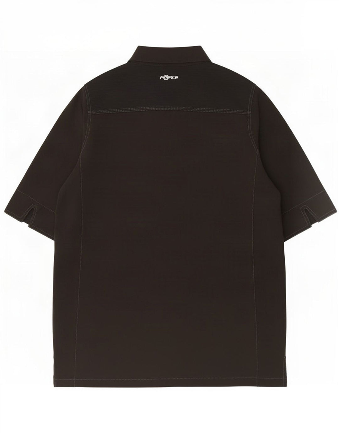 Carhartt Mens Modern Fit Short Sleeve Pullover Shirt XL Black Polyester