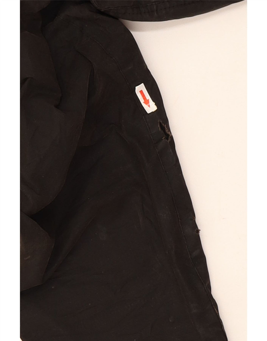 Barbour Mens Beaufort Loose Fit Waxed Cotton Jacket EU 48 Medium Brown