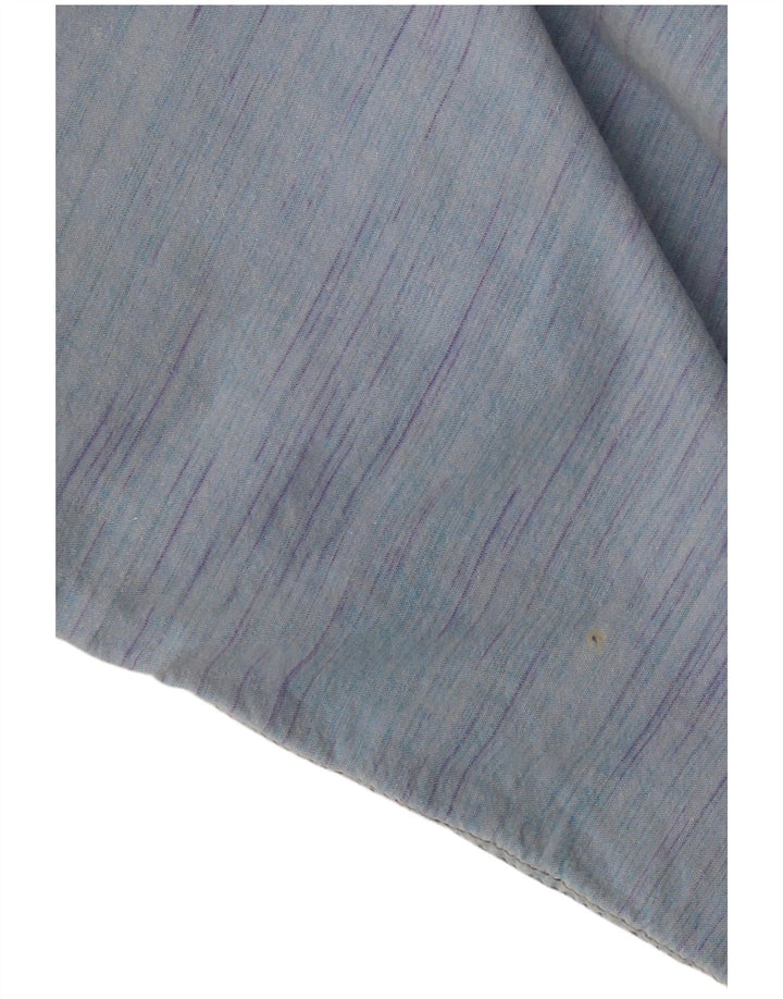 O'NEILL Mens Swimming Shorts XL Blue Flecked Cotton