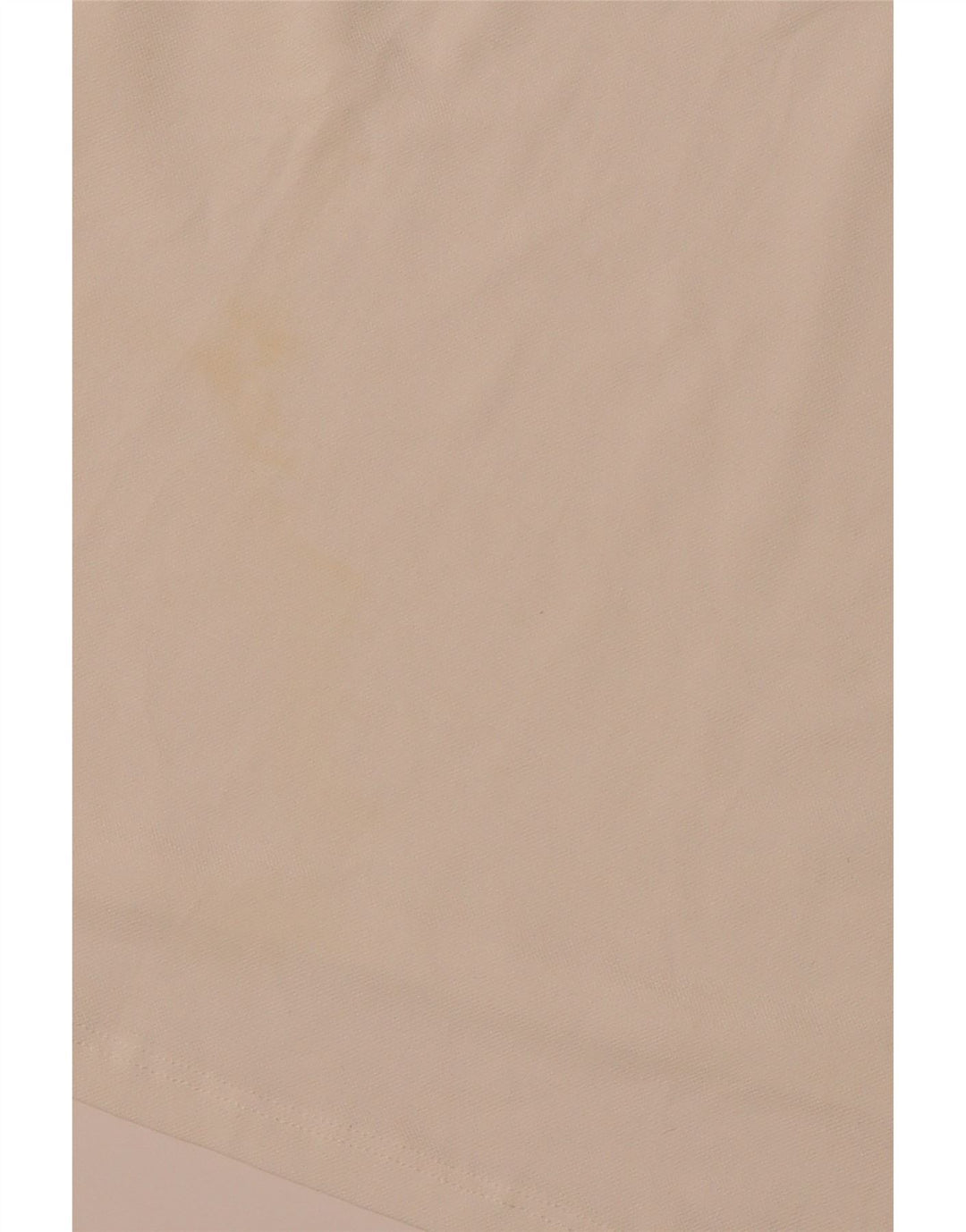 ZARA Womens Asymmetric Blouse Top UK 16 Large Off White Polyester