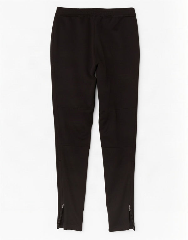 Adidas Mens Climacool Tracksuit Trousers XS Black Polyester