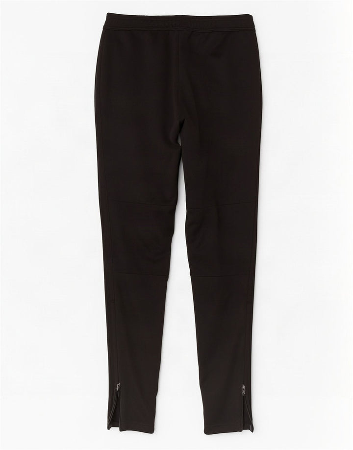 Adidas Mens Climacool Tracksuit Trousers XS Black Polyester