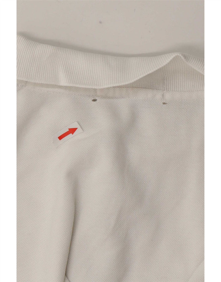 Polo Ralph Lauren Mens Shirt Large White Cotton