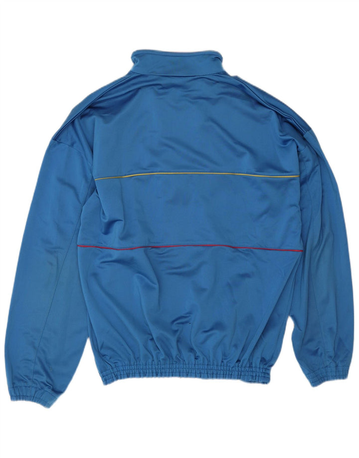 Puma Mens Full Tracksuit UK 41 Medium  Blue Polyester