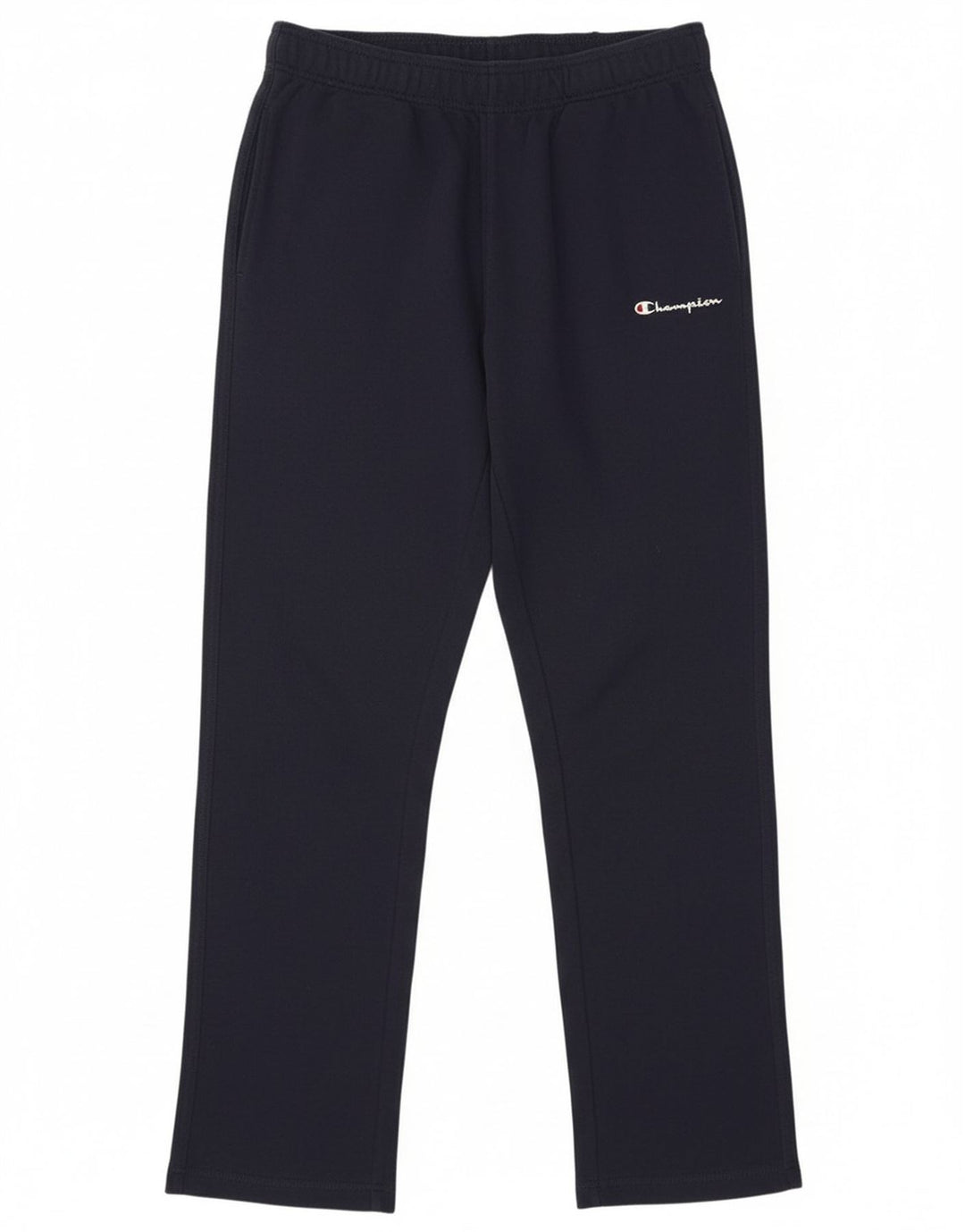 CHAMPION Mens Tracksuit Trousers Large  Navy Blue