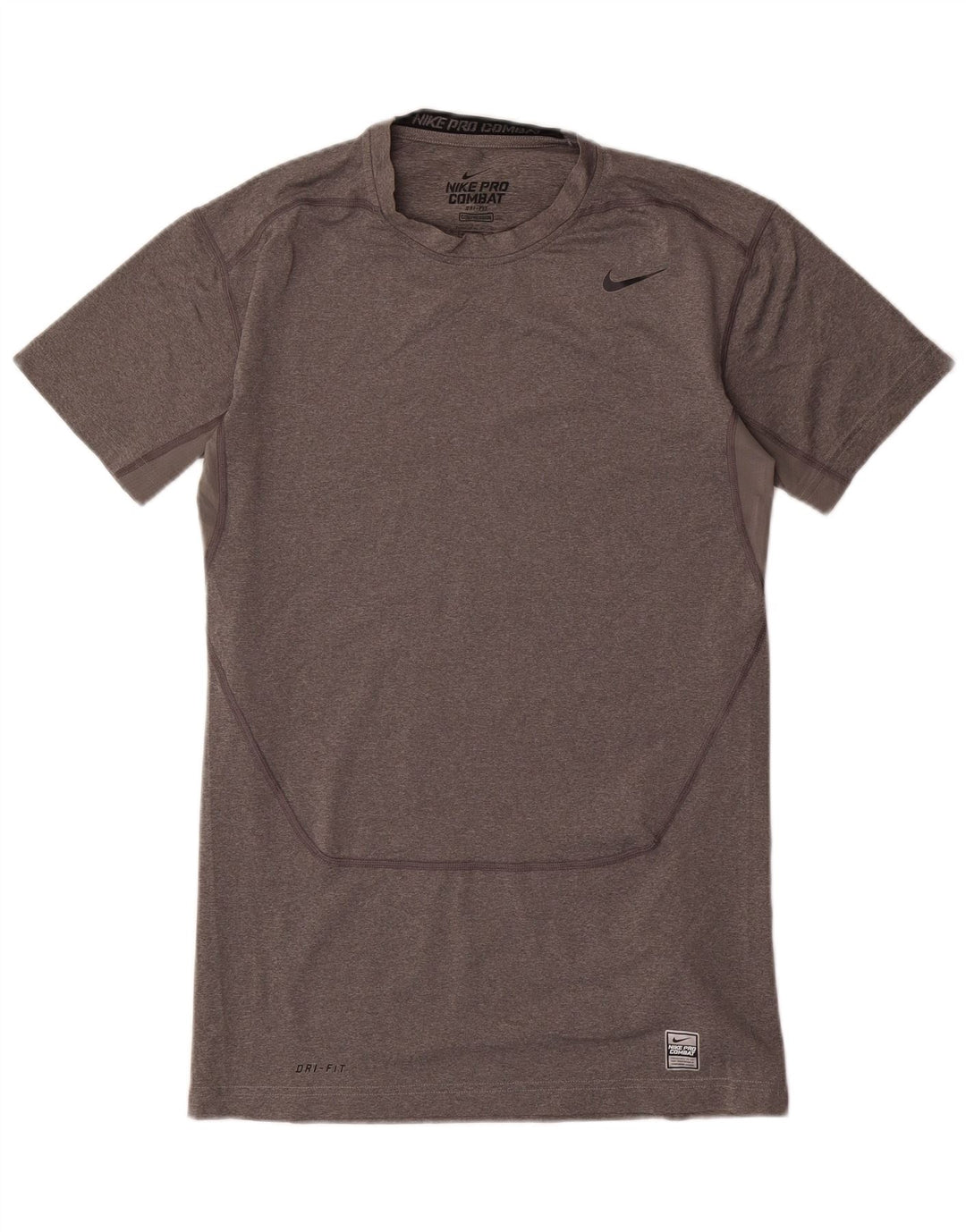 Nike Womens Compression UK 20 2XL Grey Polyester