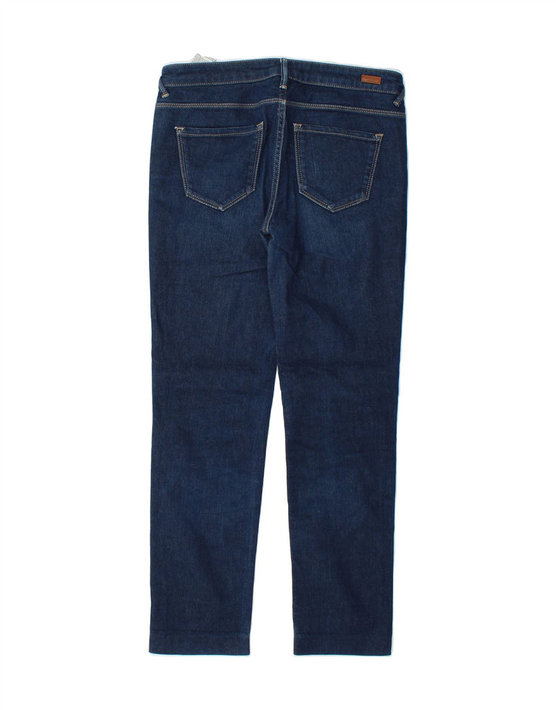 MASSIMO DUTTI Womens Slim Jeans EU 38 Small W28 L28 Blue Vintage Massimo Dutti and Second-Hand Massimo Dutti from Messina Hembry 
