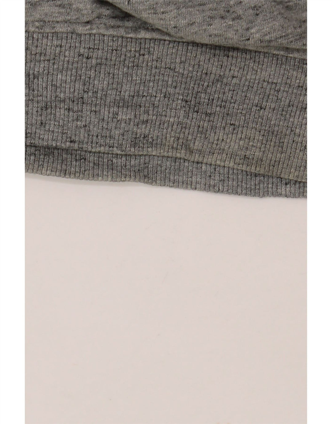 CALVIN KLEIN JEANS Mens Graphic Sweatshirt Jumper Small Grey Flecked