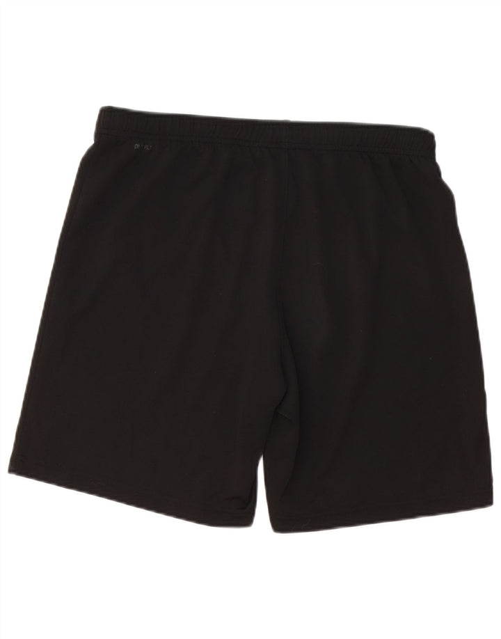 PUMA Mens Sport Shorts Large  Black
