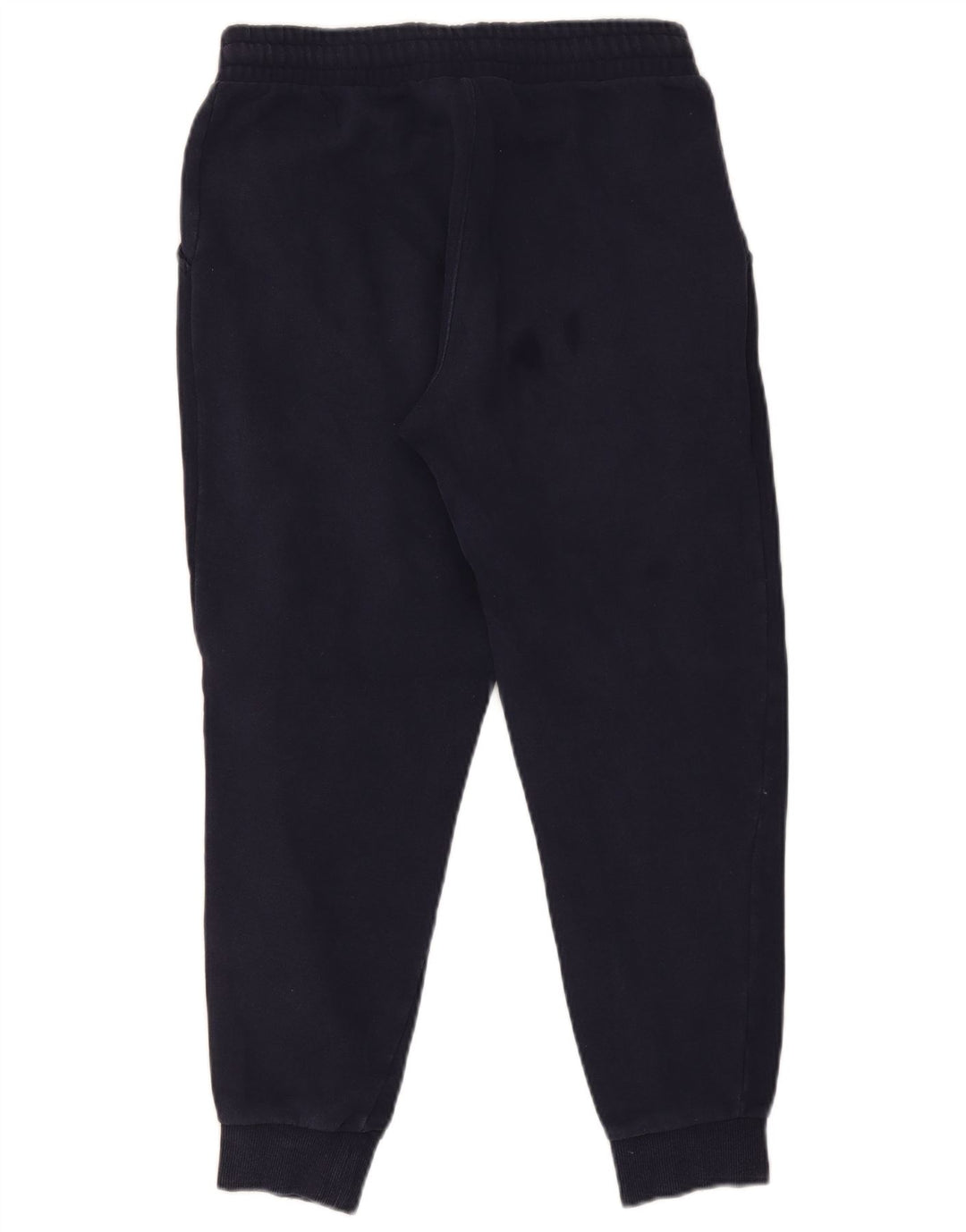 Fila Mens Tracksuit Trousers Joggers Small  Navy Blue Cotton