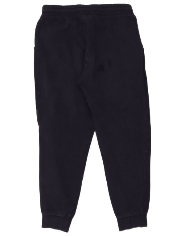 Fila Mens Tracksuit Trousers Joggers Small  Navy Blue Cotton
