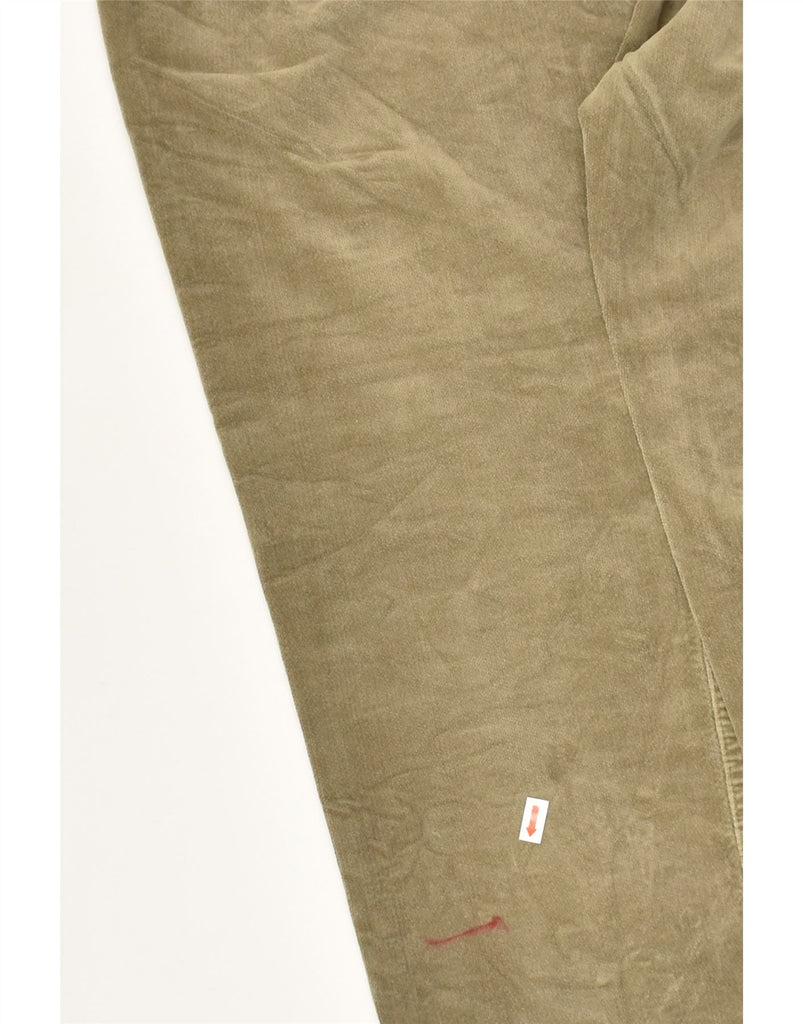 MARLBORO CLASSICS Womens Straight Casual Trousers W31 L31 Beige | Vintage Marlboro Classics | Thrift | Second-Hand Marlboro Classics | Used Clothing | Messina Hembry 