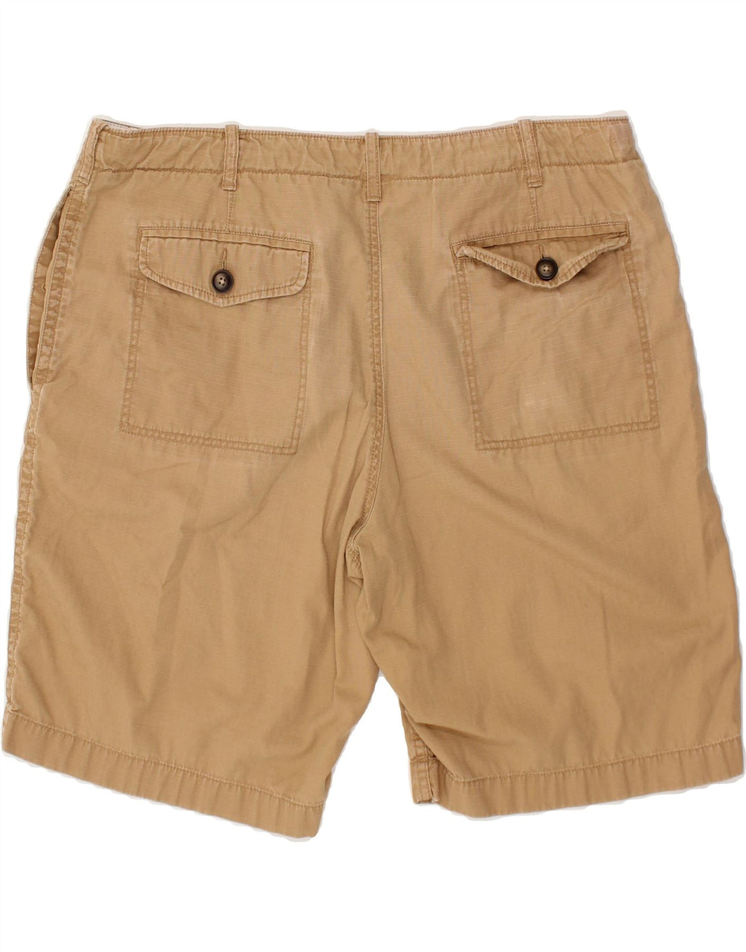 J. CREW Mens Casual Shorts W38 XL Beige Cotton Vintage J. Crew and Second-Hand J. Crew from Messina Hembry 
