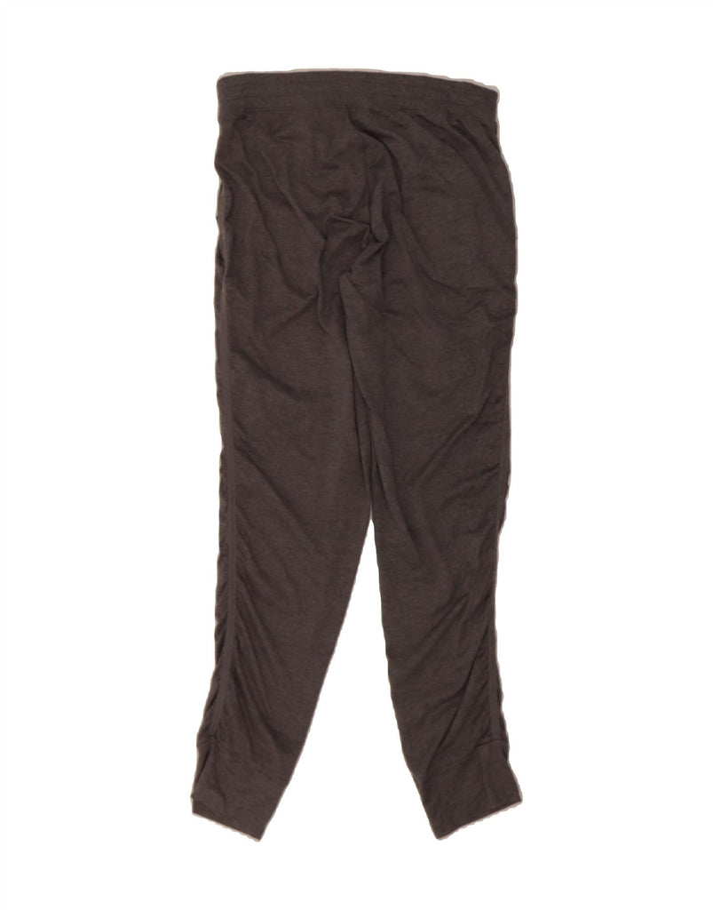 REEBOK Girls Tracksuit Trousers Joggers 15-16 Years 2XL Grey Polyester Vintage Reebok and Second-Hand Reebok from Messina Hembry 