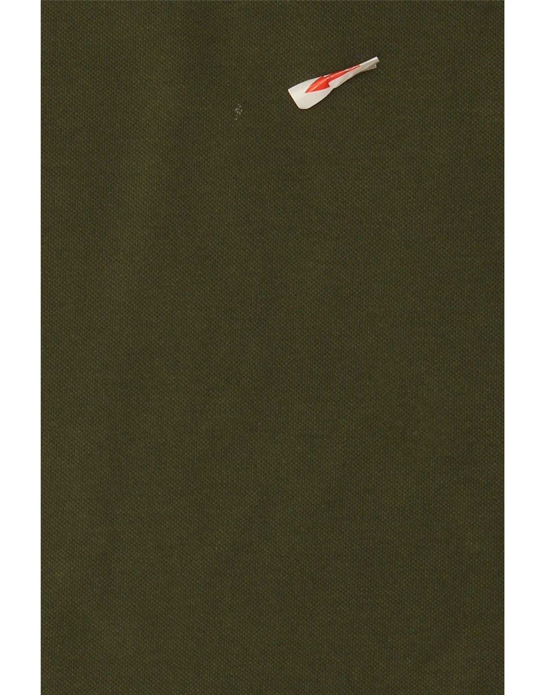 Gant Mens Polo Shirt XL Green Cotton