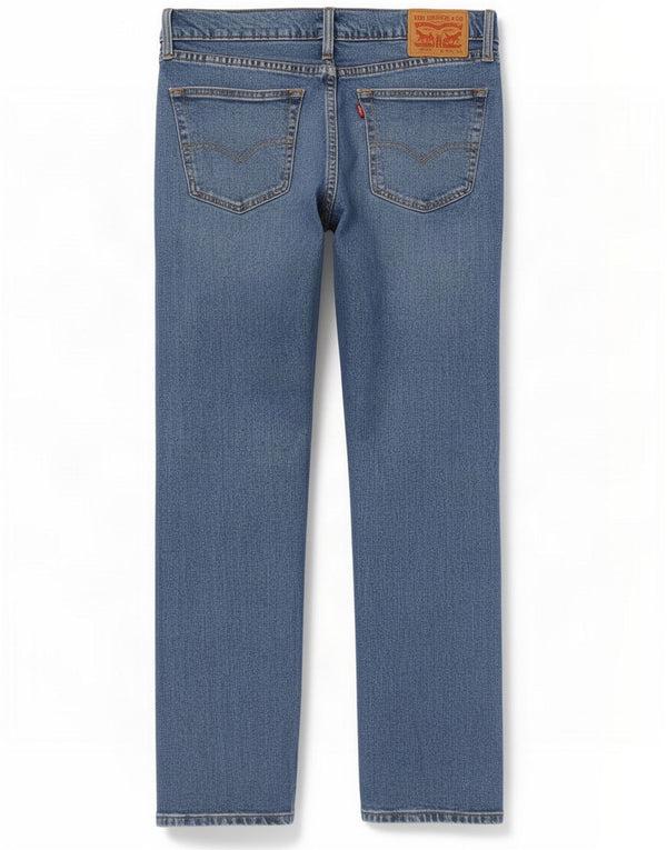 Levi's Mens 510 Skinny Jeans W34 L32 Blue Cotton