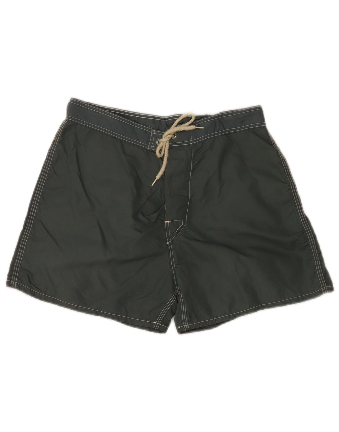 Sundek Mens Swimming Shorts Small  Grey