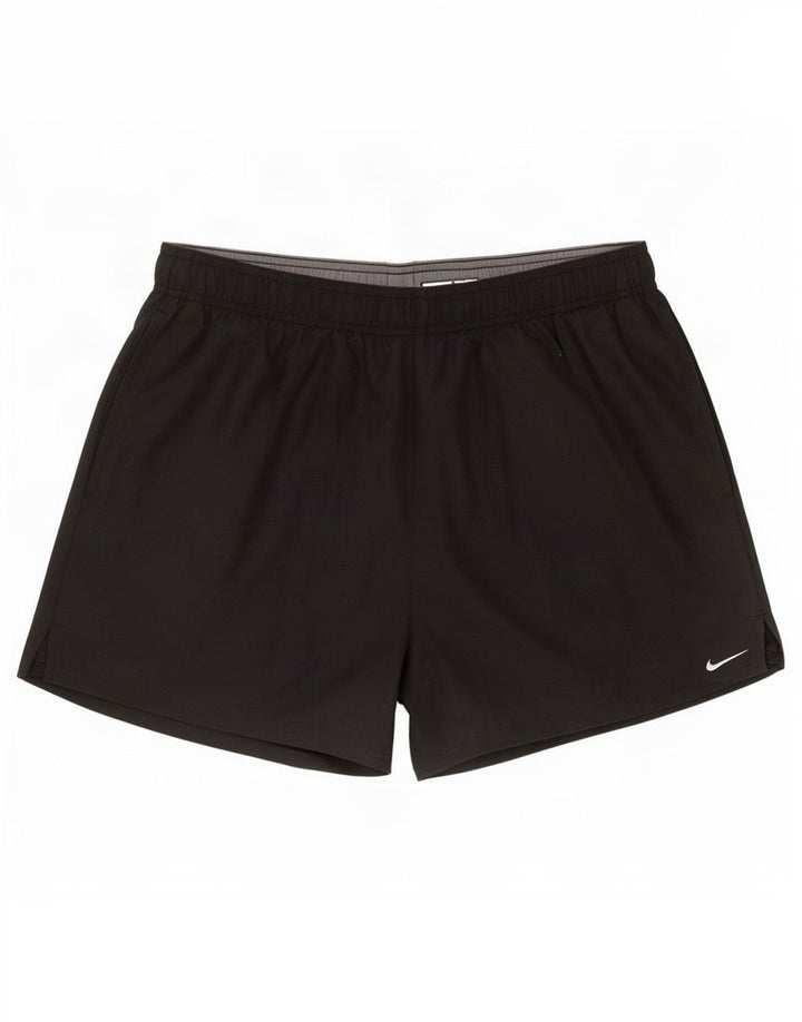 Nike Mens Sport Shorts XL Black Polyester