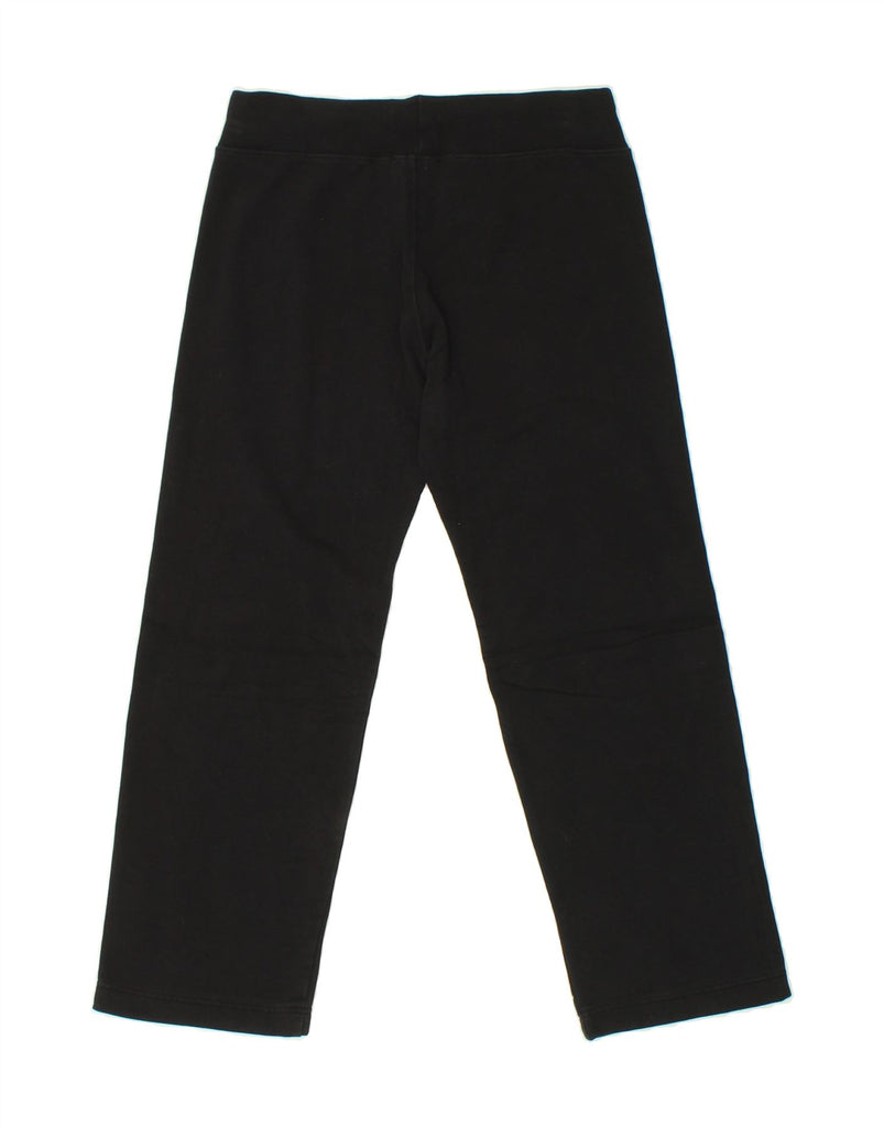 CHAMPION Girls Tracksuit Trousers 11-12 Years Small Black Vintage Champion and Second-Hand Champion from Messina Hembry 