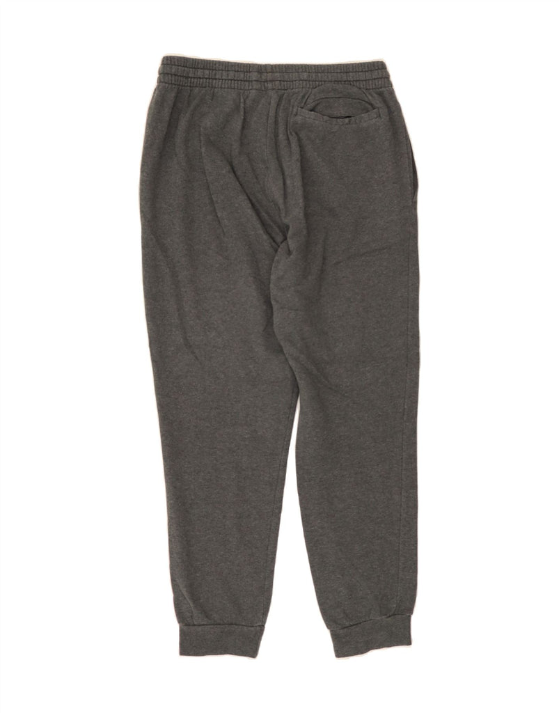 ADIDAS Mens Tracksuit Trousers Joggers Large  Grey Cotton Vintage Adidas and Second-Hand Adidas from Messina Hembry 